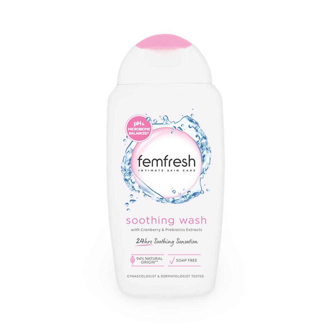 Femfresh - Soothing Wash - 250ml