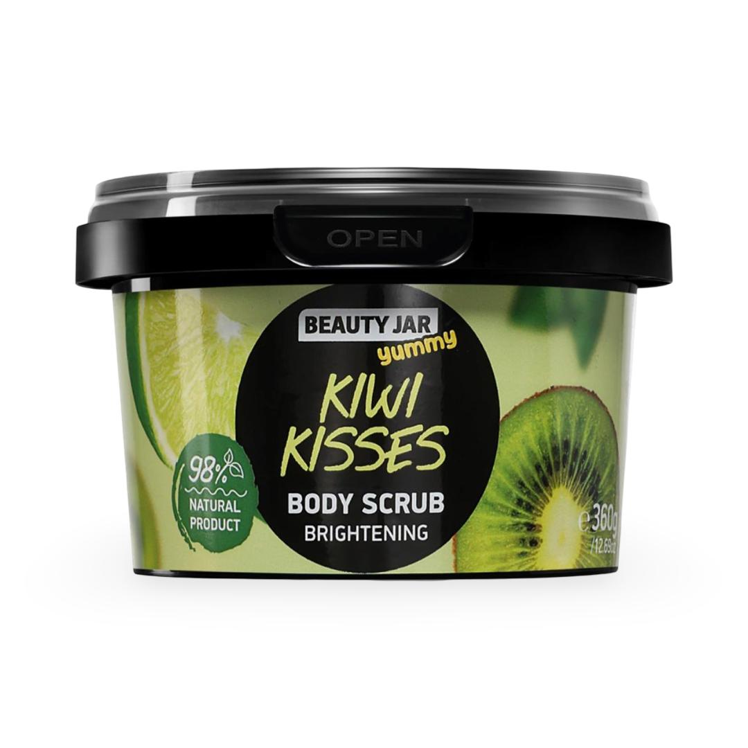 Beauty Jar - Kiwi Kisses Body Scrub - 360g