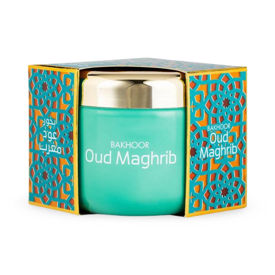 Hamidi - Bakhoor Oud Maghrib- 70g