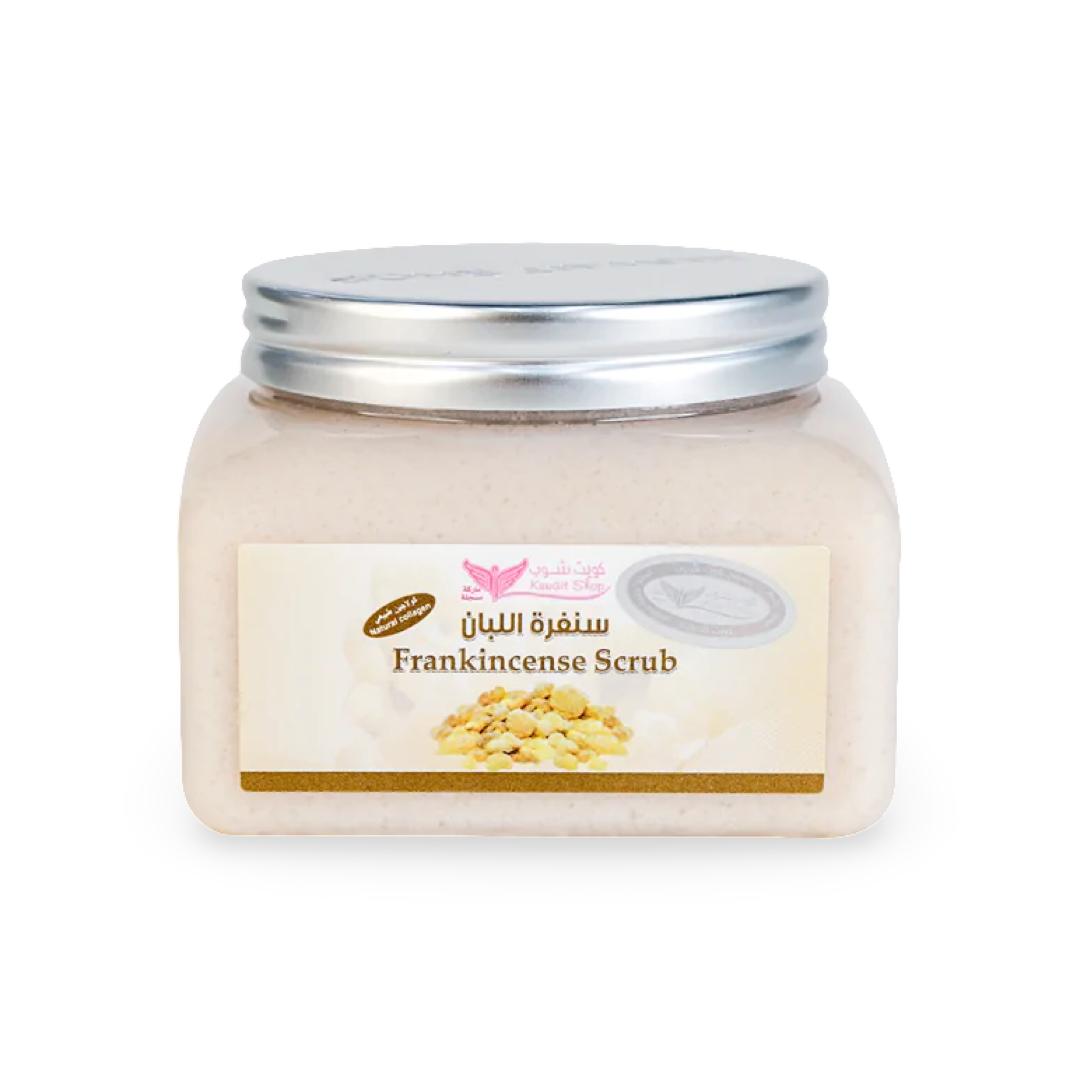 Kuwait Shop - Frankincense Scrub - 250ml