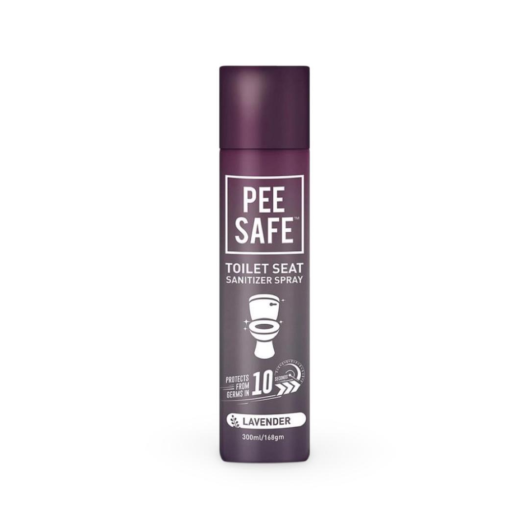 Pee Safe - Toilet Seat Sanitizer Spray - 75 ml