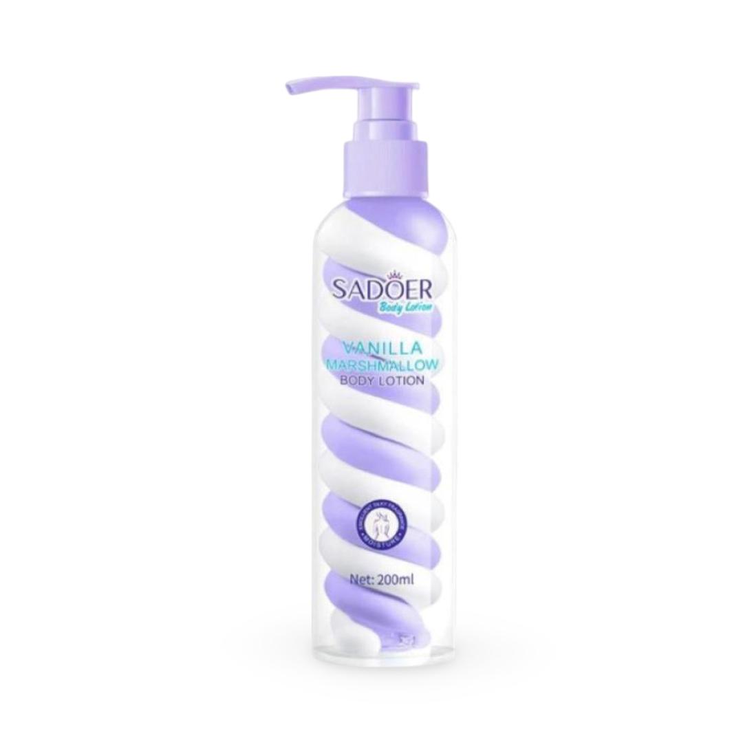 Sadoer - Vanilla Marshmallow Body Lotion - 200ml