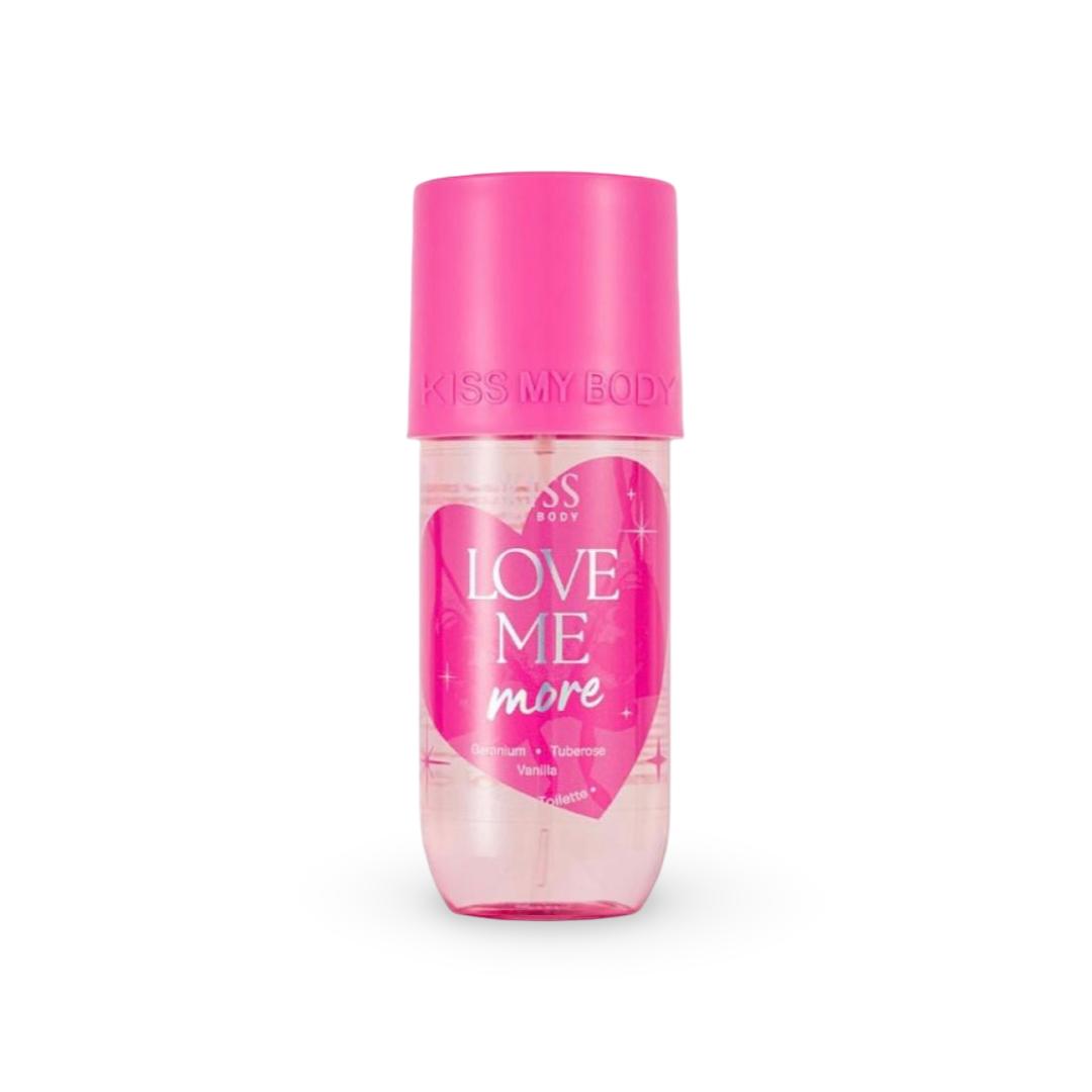 Kiss My Body - Love Me More Perfume For Hair & Body - 88ml
