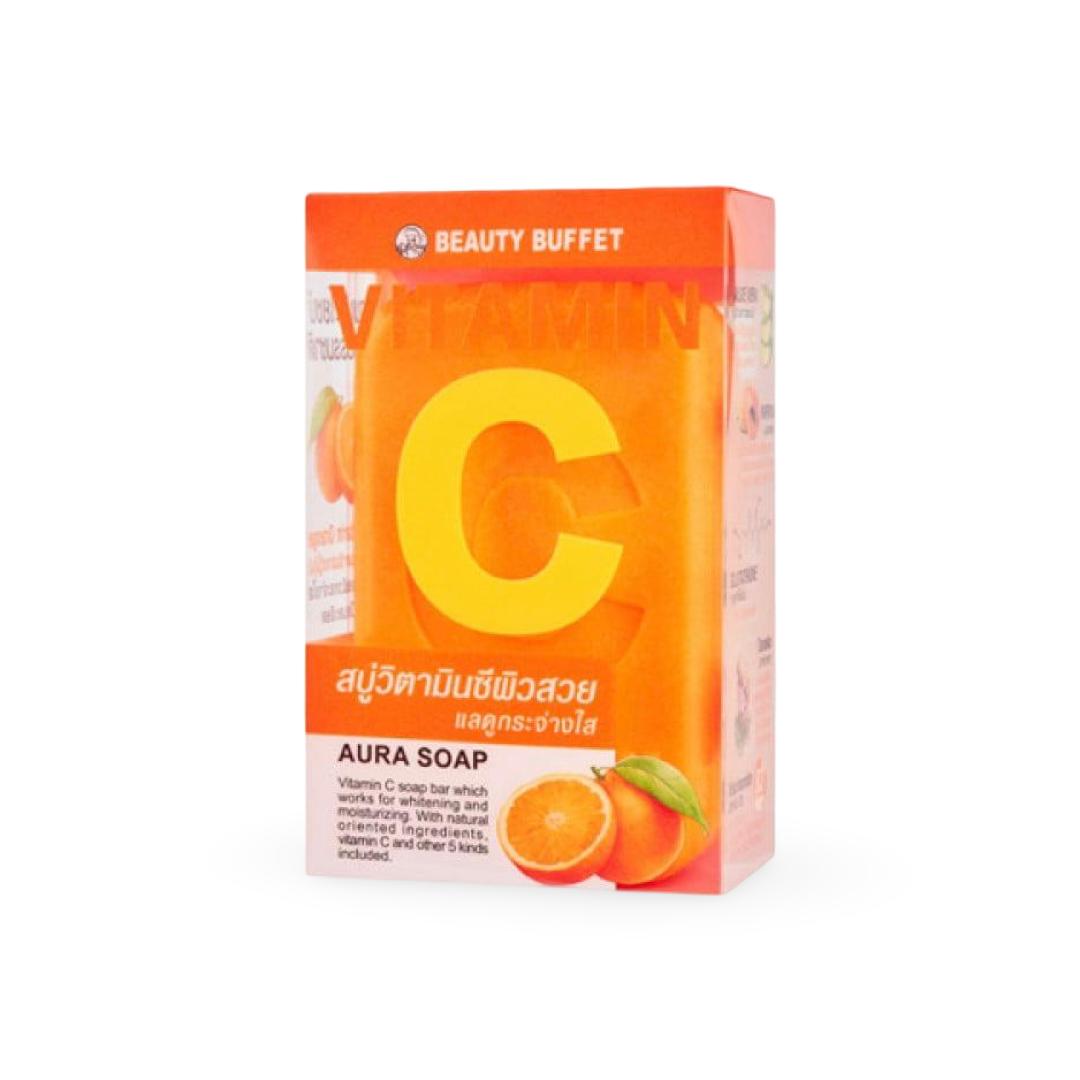 Beauty Buffet - Vitamin C Soap - 100g