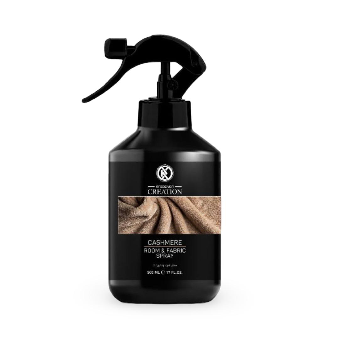 Kreasyon Creation - Cashmere Room & Fabric Spray - 500ml