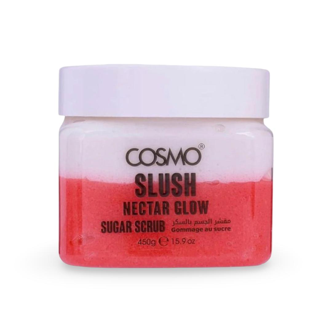 Cosmo - Slush Nectar Glow Suger Body Scrub - 450g