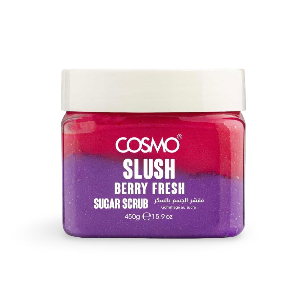 Cosmo - Slush Berry Fresh Suger Body Scrub - 450g