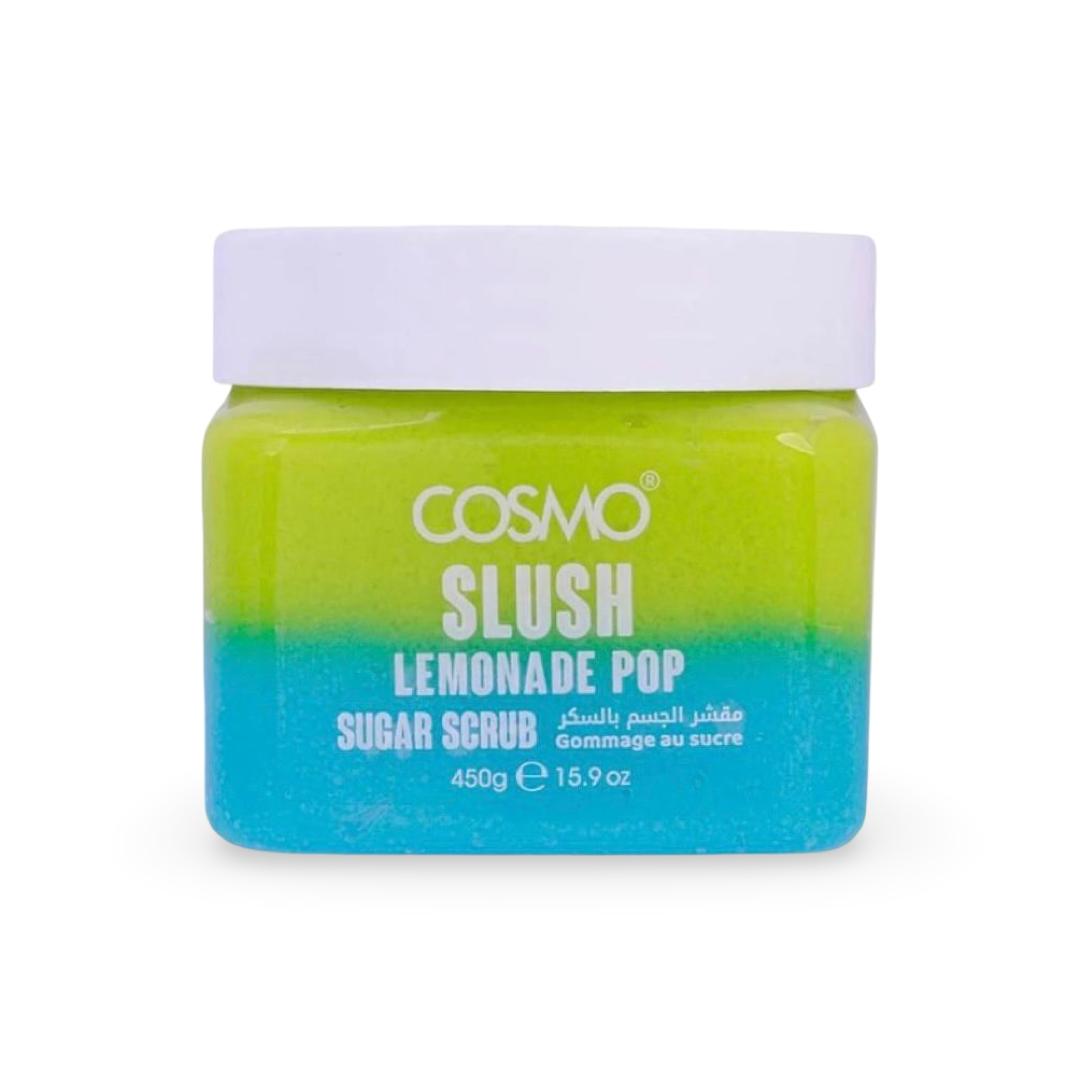 Cosmo - Slush Lemonade Pop Suger Body Scrub - 450g