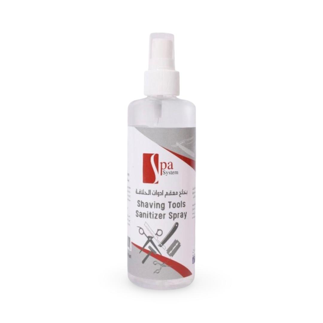 Spa System - Shaving Tools Sanitizer Spray - 250ml