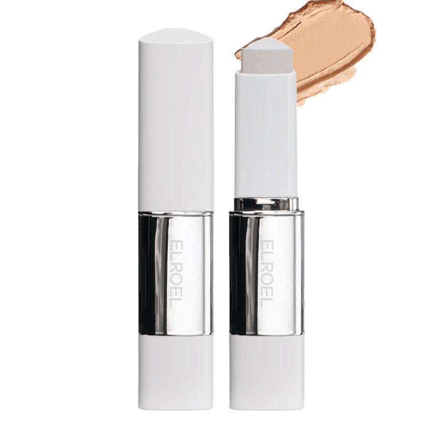 Elroel - Blanc Cover Cream Stick Foundation Deep - 13g