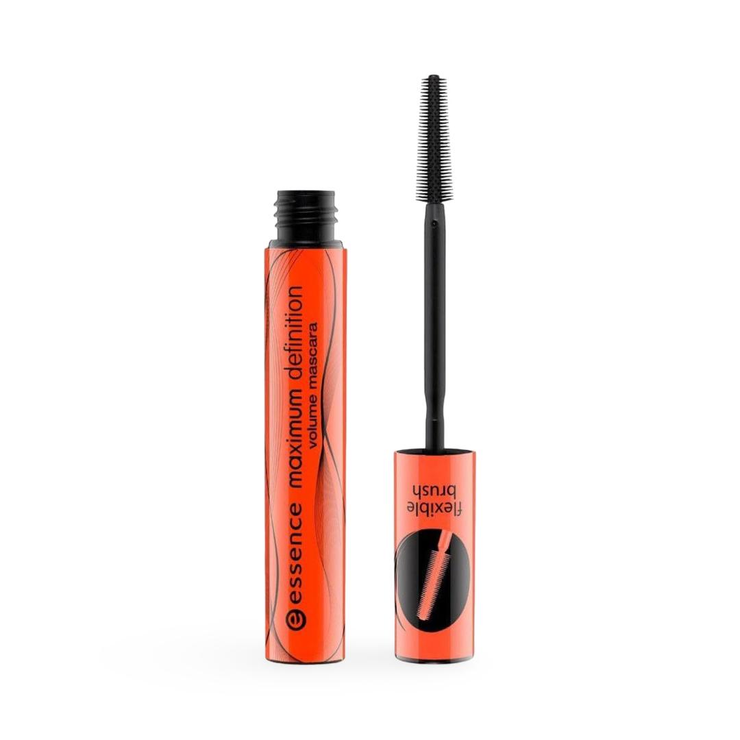 Essence - Maximum Definition Volume Mascara - 8ml