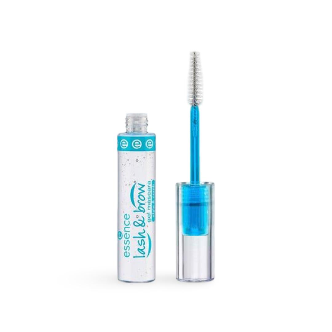 Essence - Lash & Brow Gel Mascara - 9ml