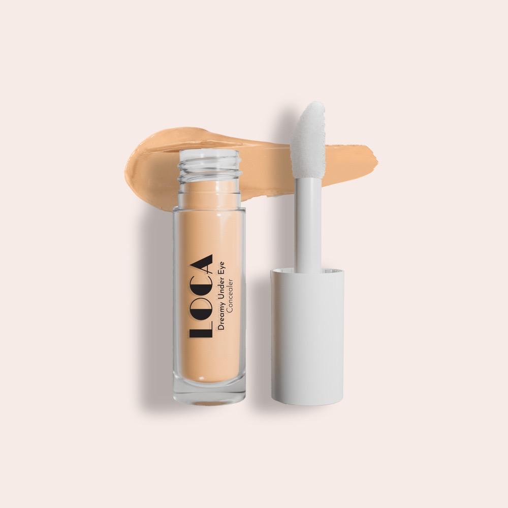Loca - Dreamy Under Eye Concealer Biscotti 09 - 4ml
