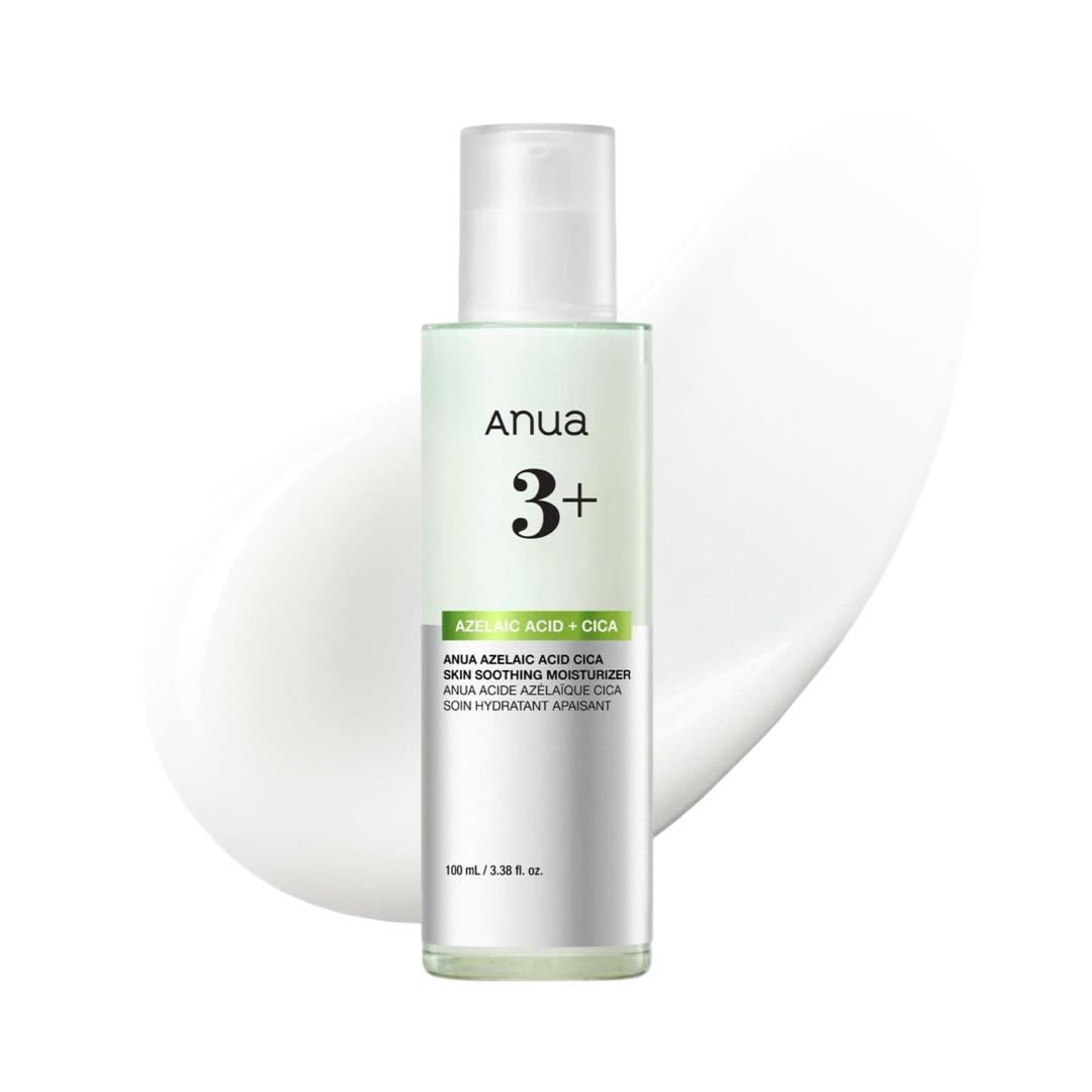 Anua - Azelaic Acid + Cica Skin Soothing Moisturizer - 100ml