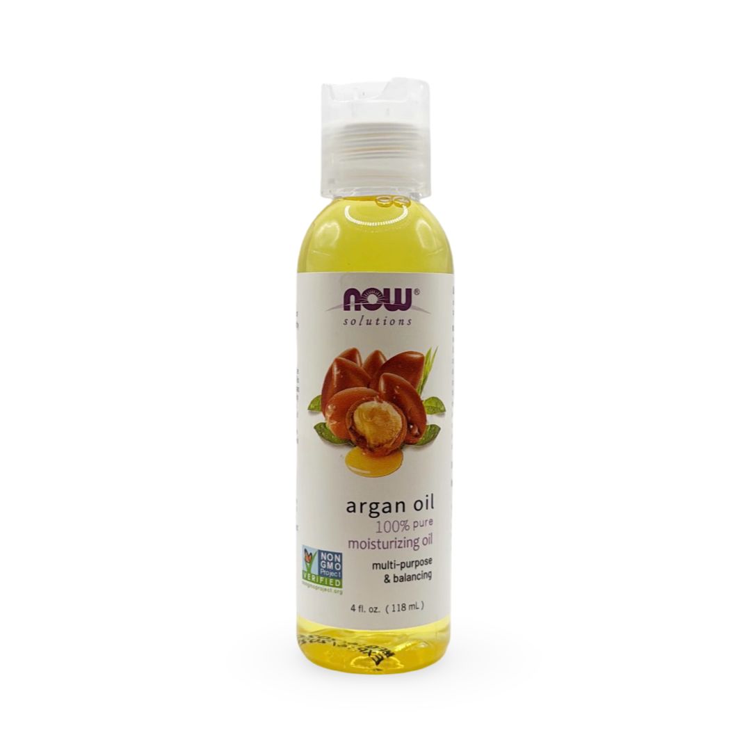 now - Argan Oil - 118ml