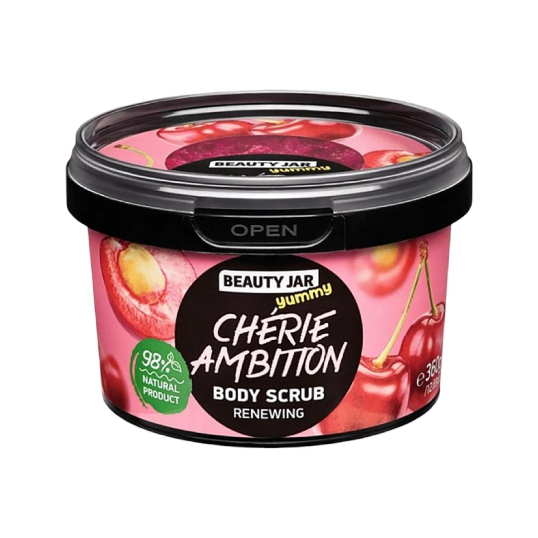 Beauty Jar - Cherie Ambition Body Scrub - 360g