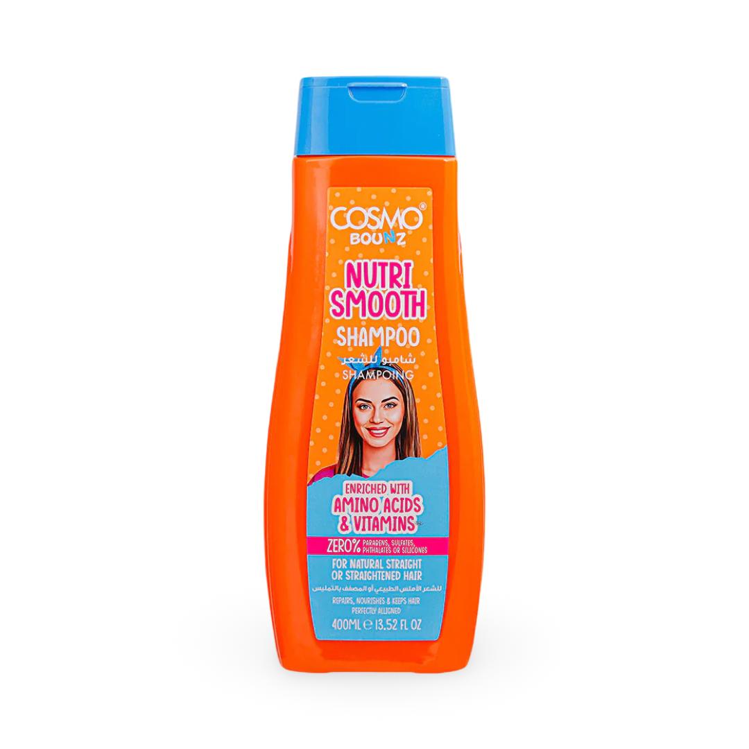 Cosmo Bounz - Nutri Smooth Shampoo - 400ml