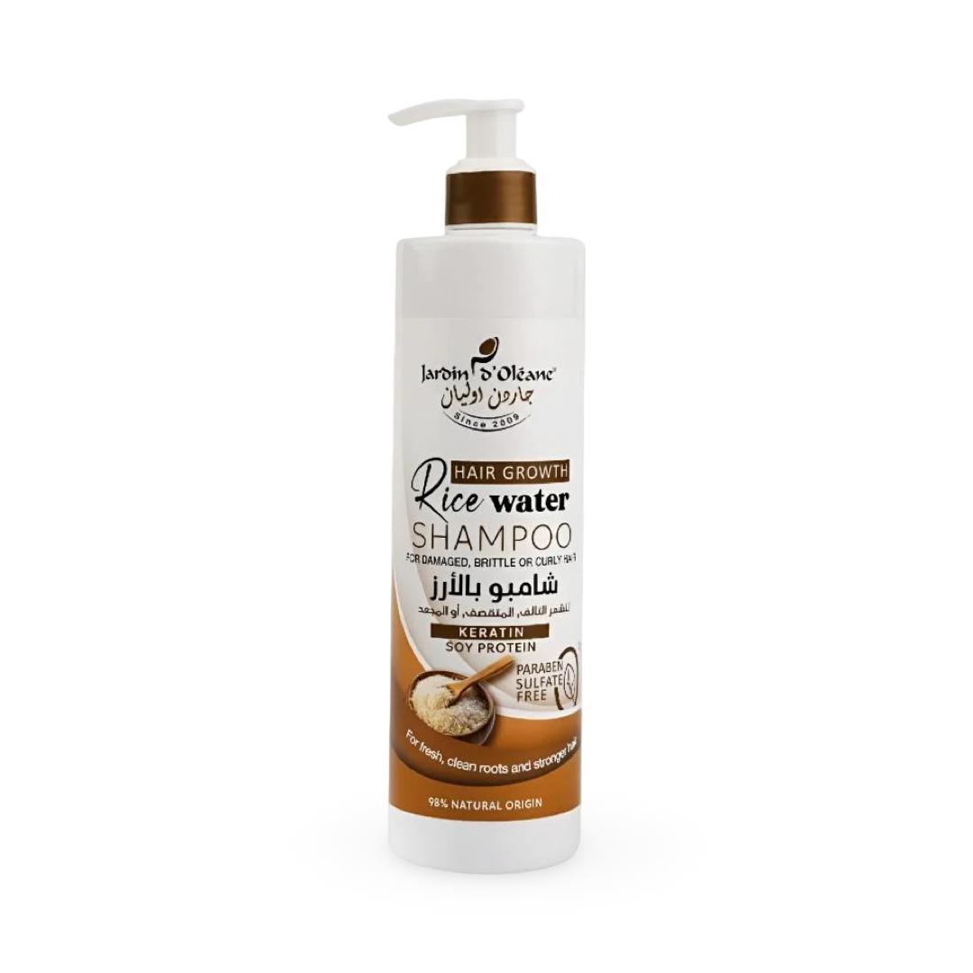 Jardin Olean - Rice water Shampoo - 380ml