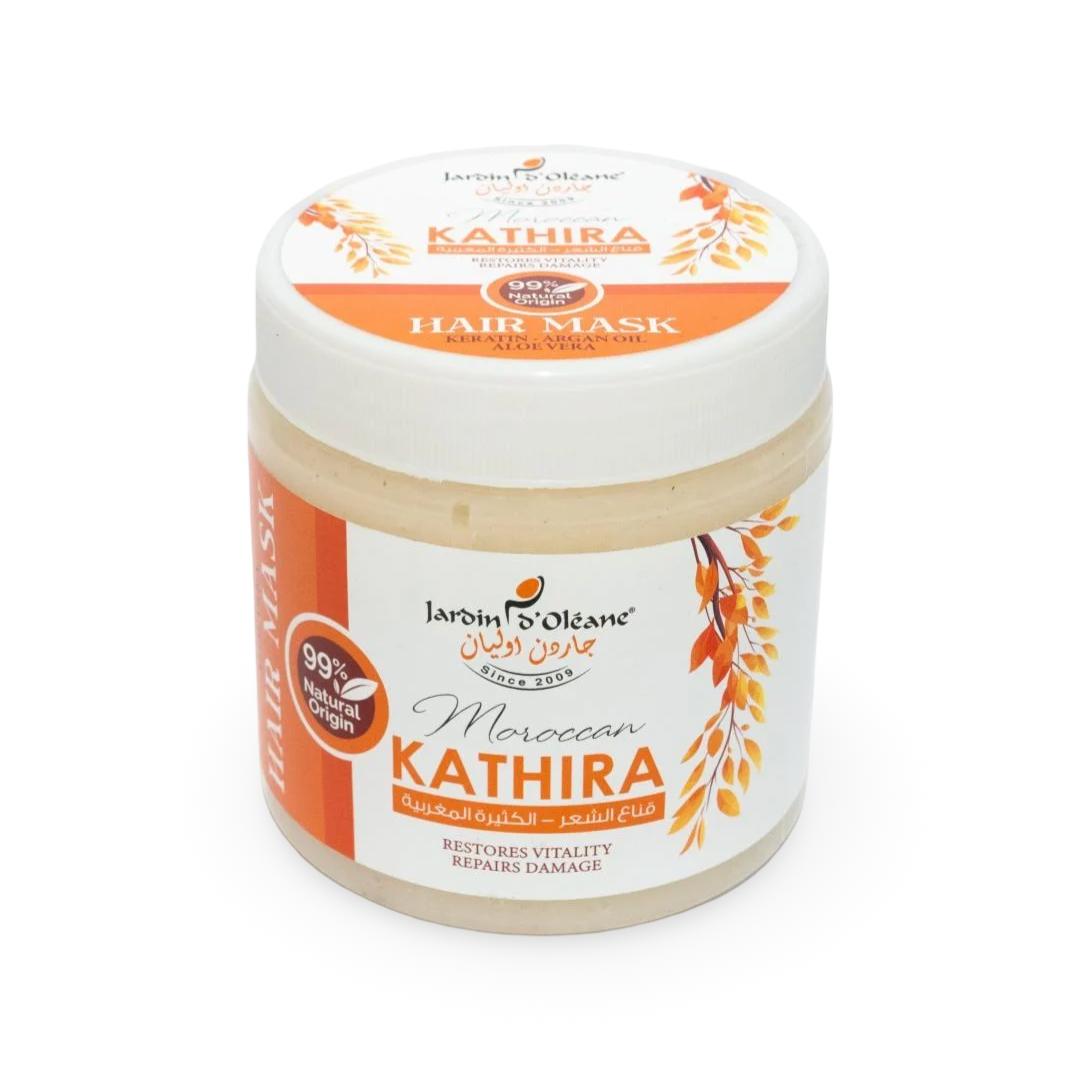 Jardin Olean - Moroccan Kathira Hair Mask - 500ml