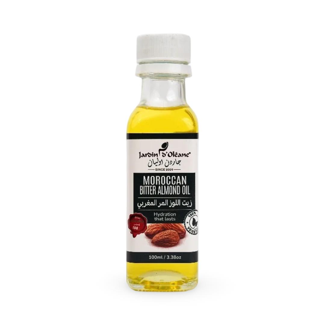 Jardin Olean - Moroccan Bitter Alamond Oil - 100ml
