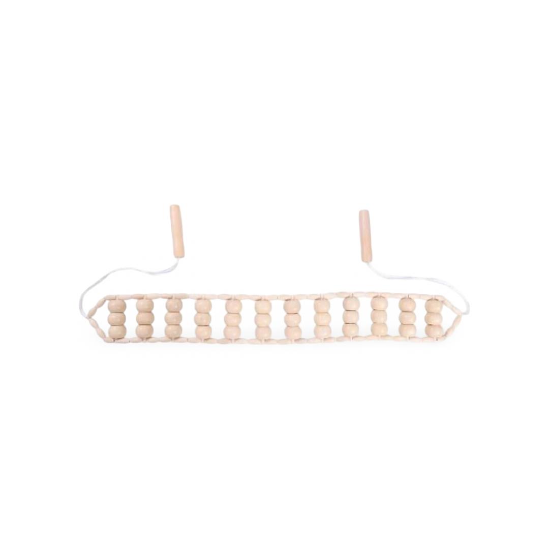 سبا سيستم - اداة مساج خشبي رقم B153
