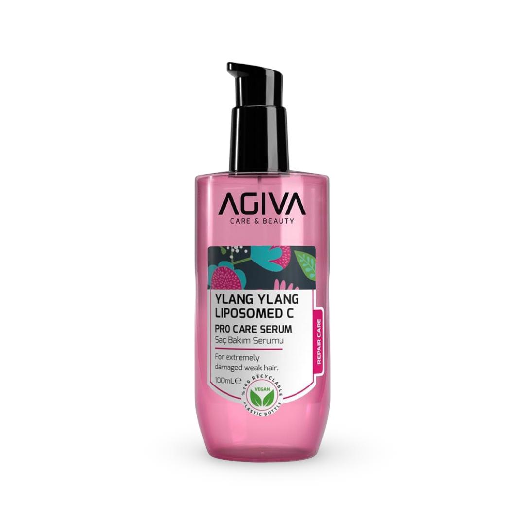 Agiva - Ylang Ylang Liposomed C Pro Care Serum - 100ml