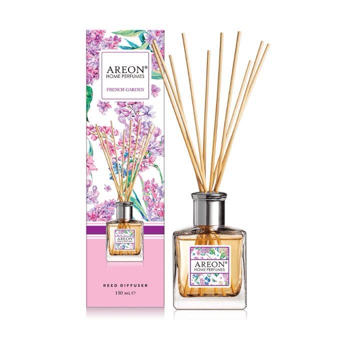 Areon - Reed Diffuser French Garden - 150ml