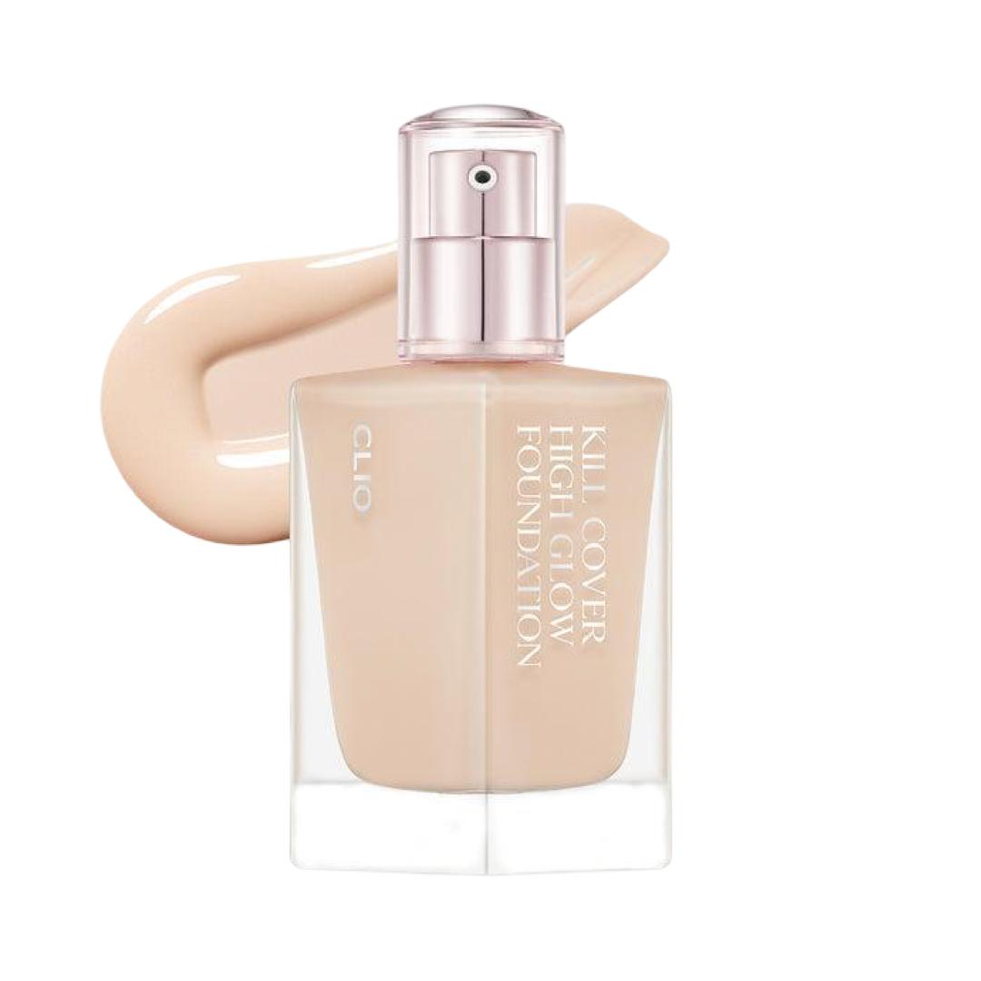 CLIO - Kill Cover High Glow Foundation 2 Lingerie - 38g