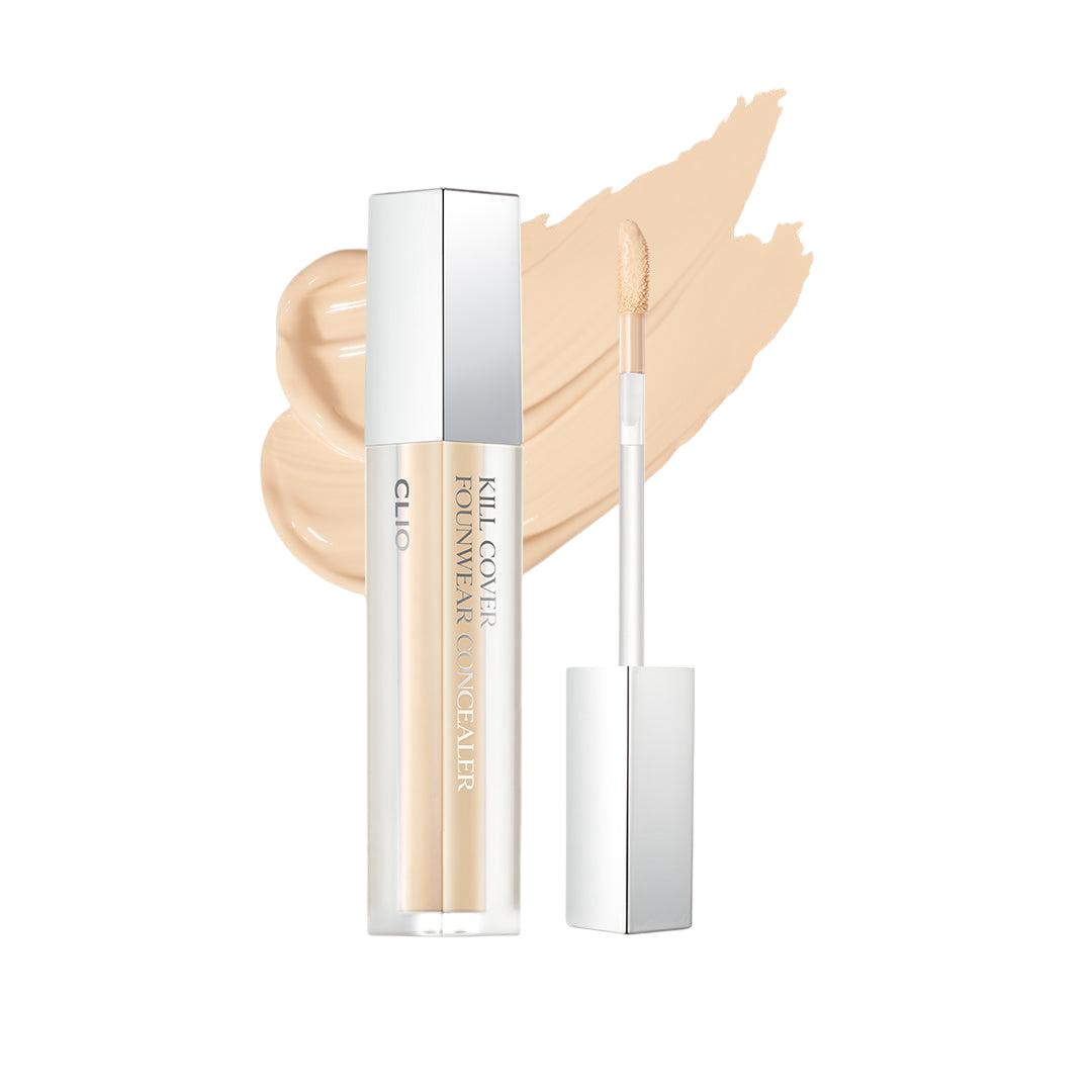 CLIO - Kill Cover Founwear Concealer 3-BY Linen - 6g