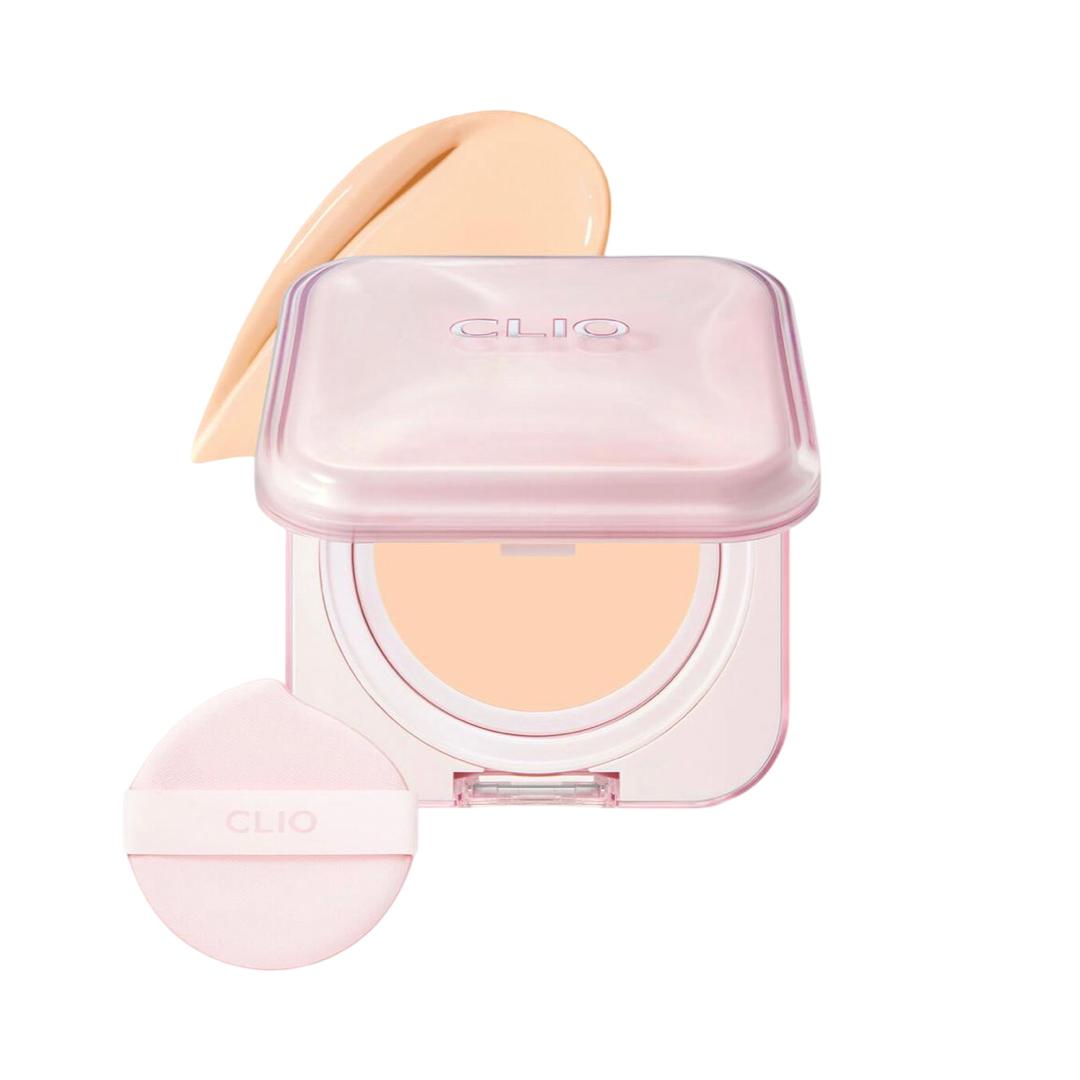 CLIO - Kill Cover Mesh Glow Essential Cushion Mini 23N Ginger - 5g
