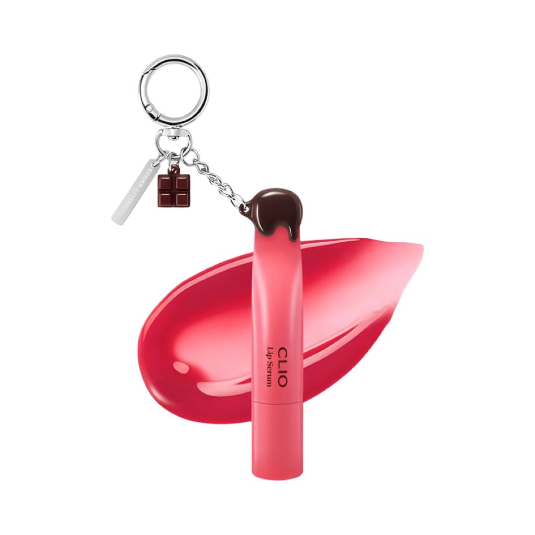 CLIO - Sugar Afternoon Glaze Sweet Lip Serum 05 Cherry Bomb - 8g