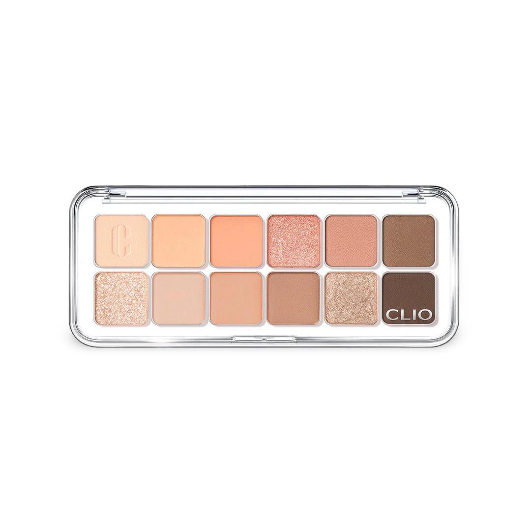 CLIO - Pro Eye Palette Air 01 Coral Studio