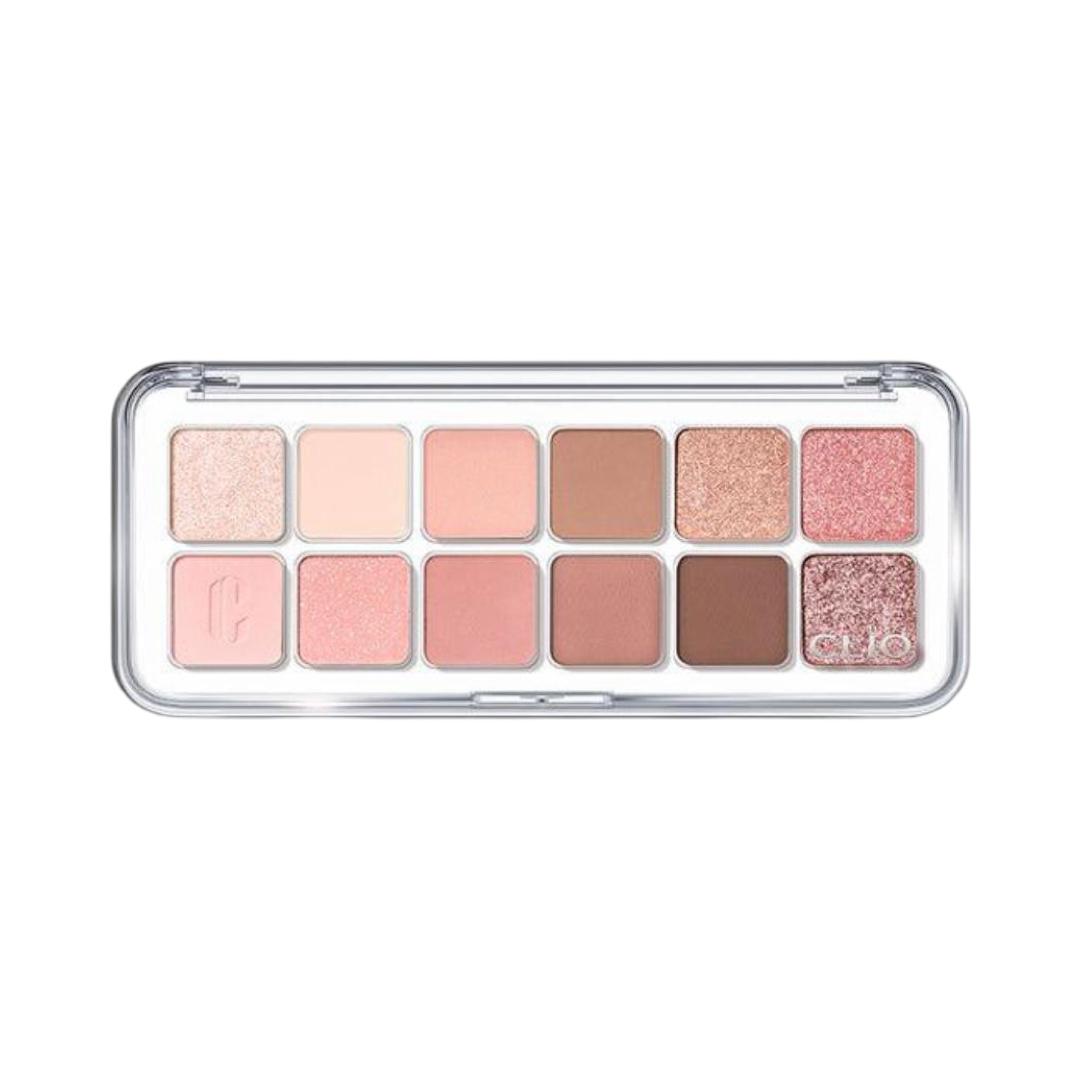 CLIO - Pro Eye Palette Air 02 Rose Connect