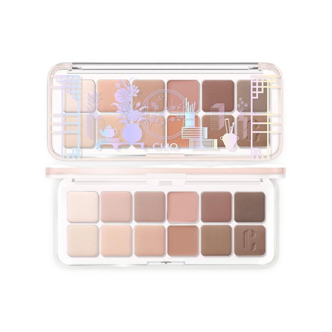 CLIO - Pro Eye Palette Air M21 Mogamju Library