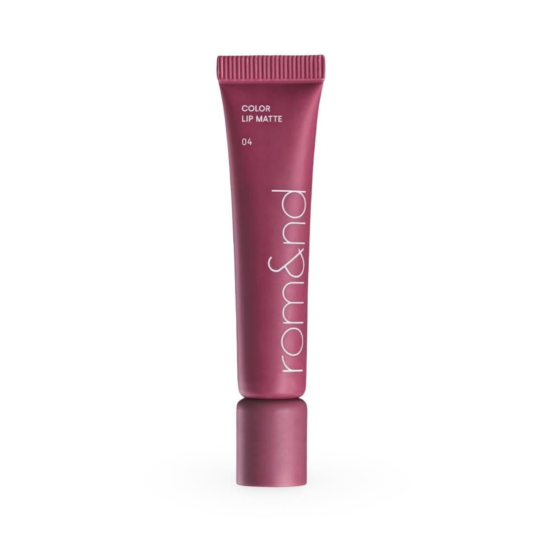 روماند - احمر شفاه مطفي درجة 04 اولد شيري - 8 جرام