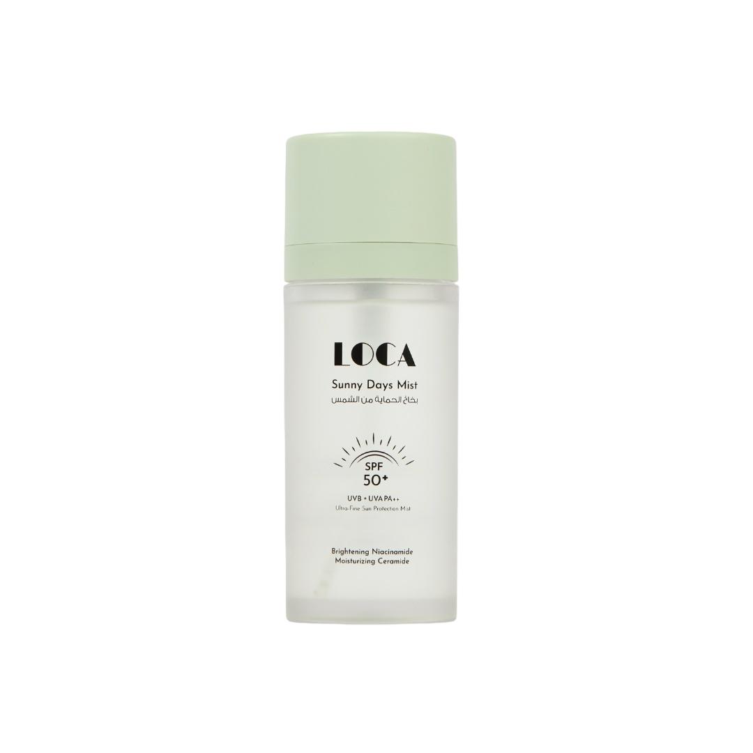 Loca - Sunny Days Mist - 50ml