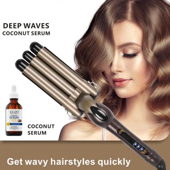 Enzo deep waves coconut serum