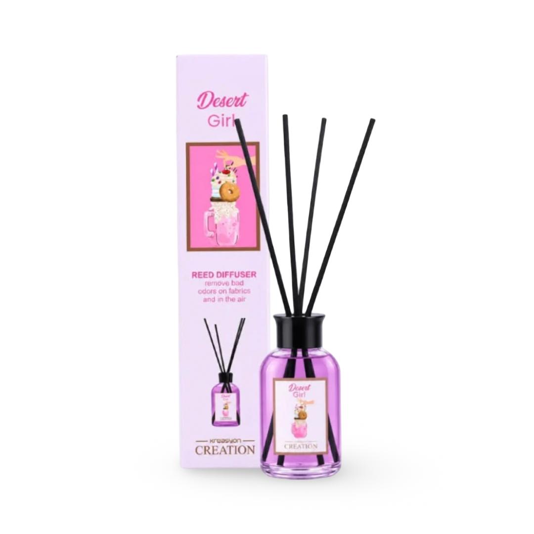 Kreasyon Creation - Desert Girl Reed Diffuser - 115ml