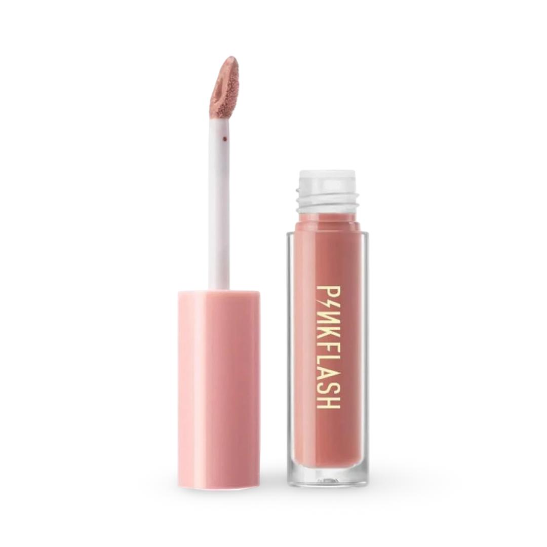 Pink Flash - Creamy Lip Gloss Nu01 - 6g