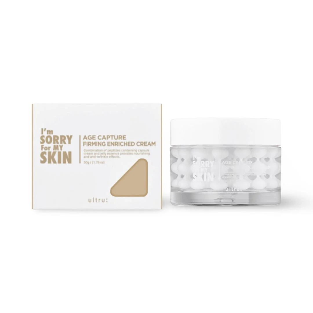 I’m Sorry for My Skin - Age Capture Firming Enriched Cream 50ml
