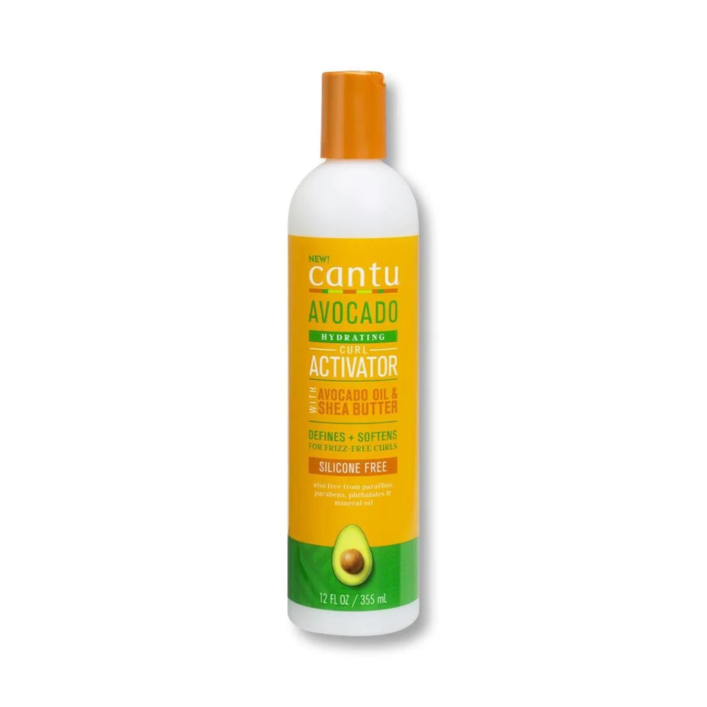 Cantu - Avocado Hydrating Curl Activator - 355ml