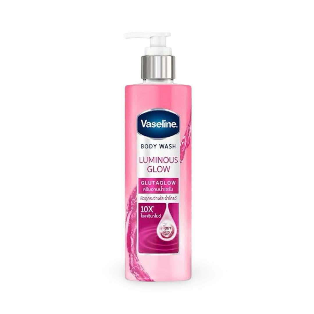 Vaseline - body wash luminous glow - 425ml
