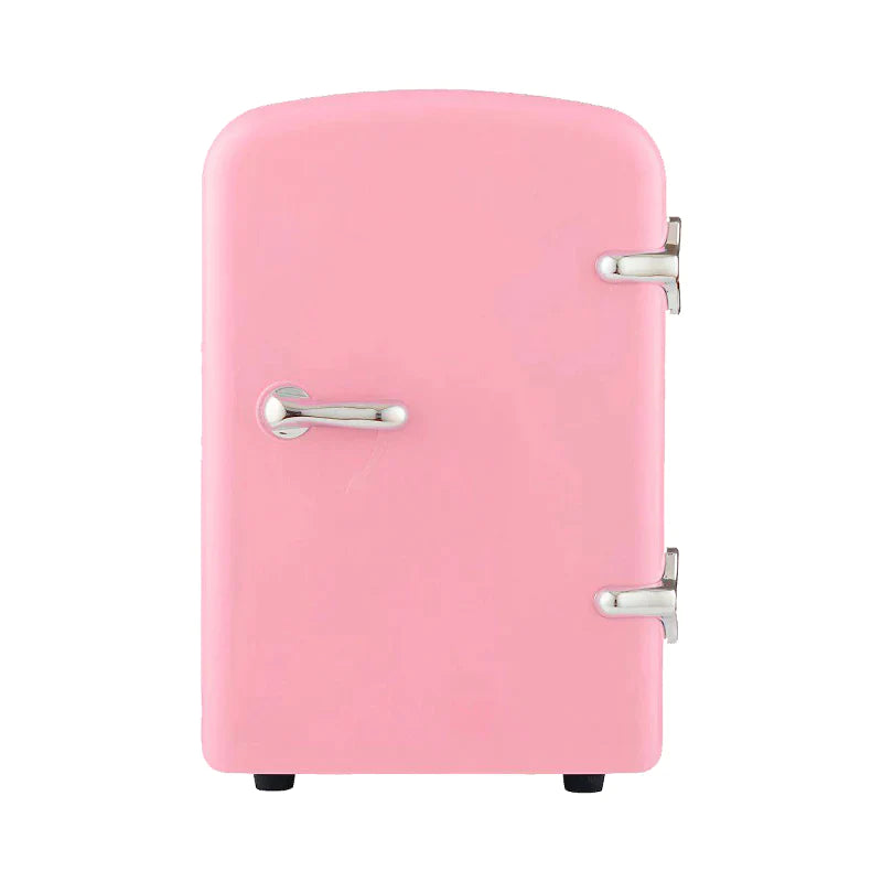 MINI REFRIGRATOR PINK