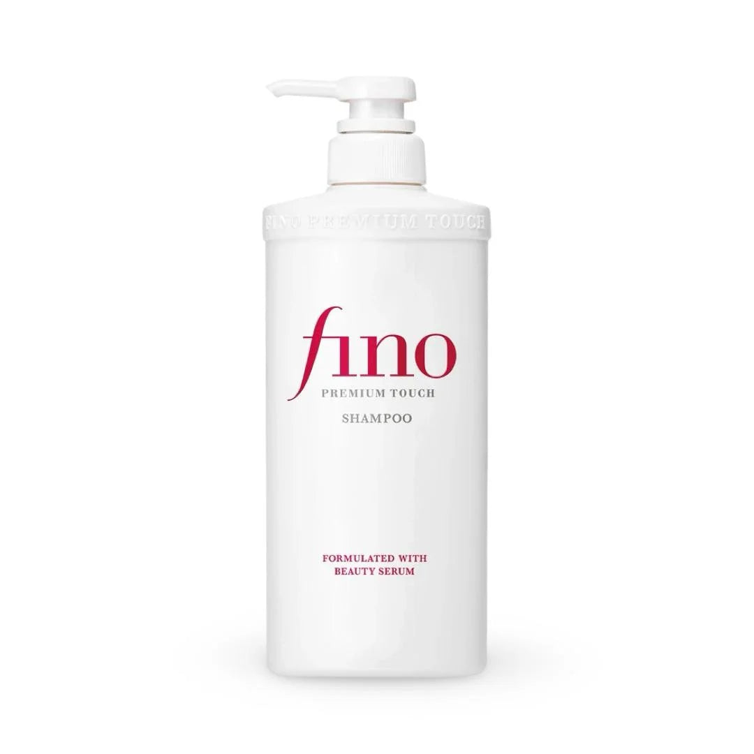 Shiseido - Fino Hair Shampoo - 550ml