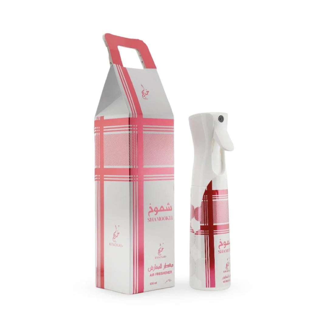 شموخ - معطر الجو والمفارش - 320 مل