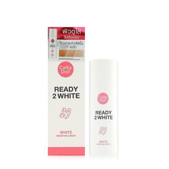 Cathy Doll - Ready To White Boosting Cream - 75ml