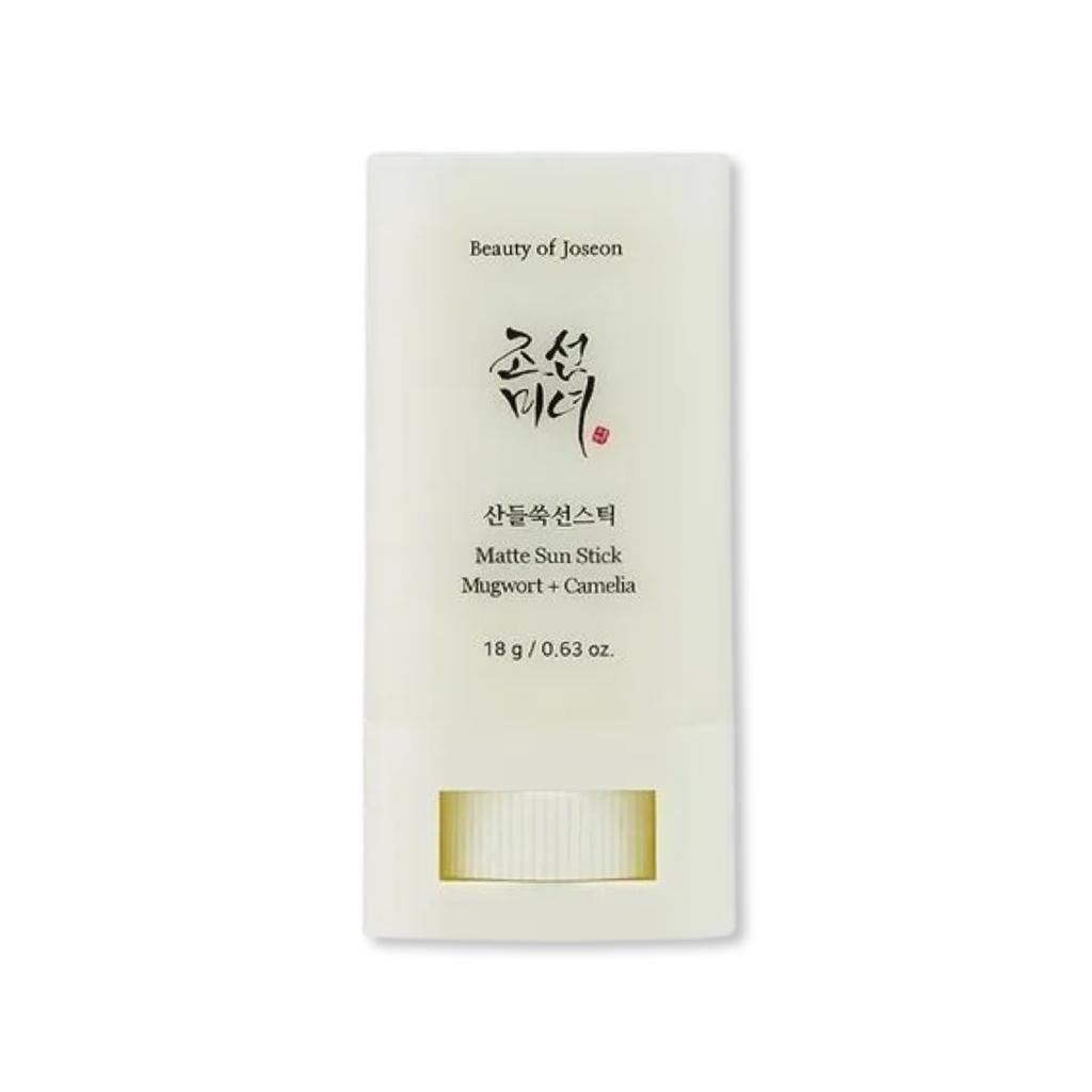 Beauty of Joseon Matte Sun Stick Mugwort+Camelia SPF50