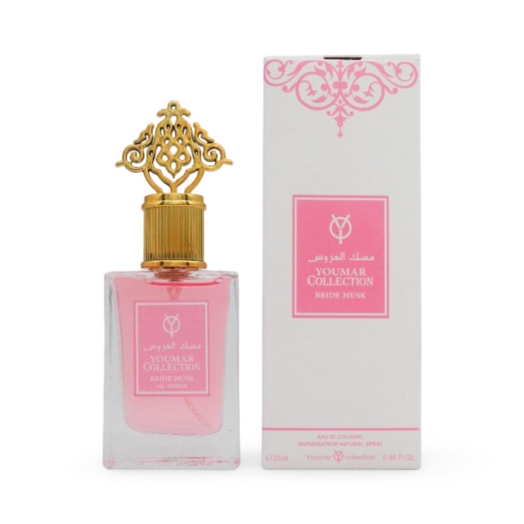 يومار - عطر مسك العروس للنساء - 25 مل