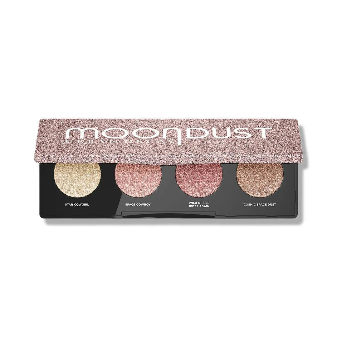 مون دست لوحة ظلال العيون