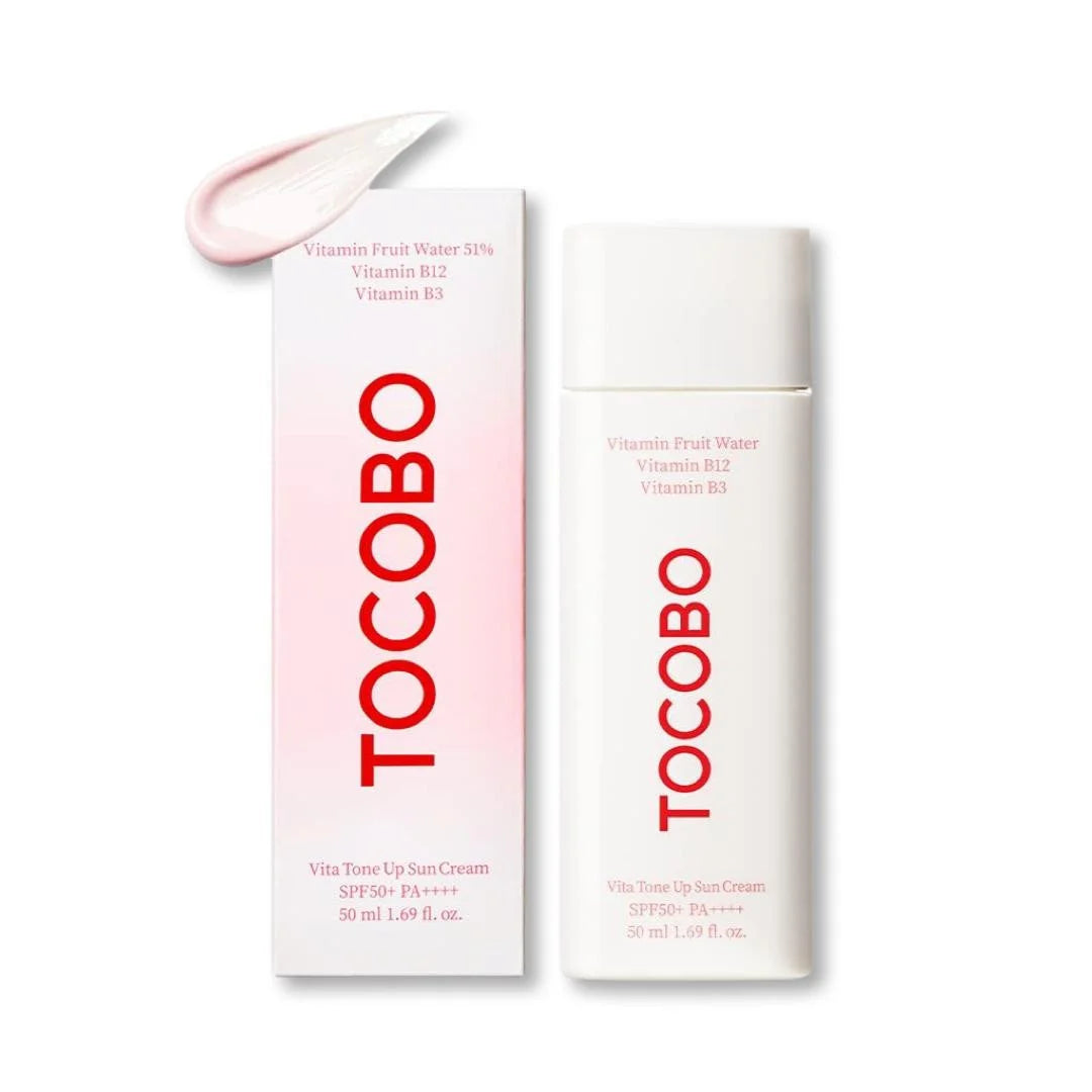 Tocobo - Vita Tone Up Sun Cream SPF50+ 50ml